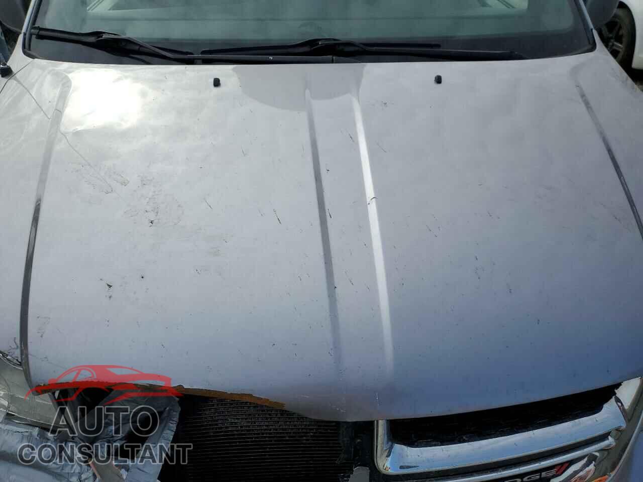 DODGE CARAVAN 2017 - 2C4RDGCG7HR685337