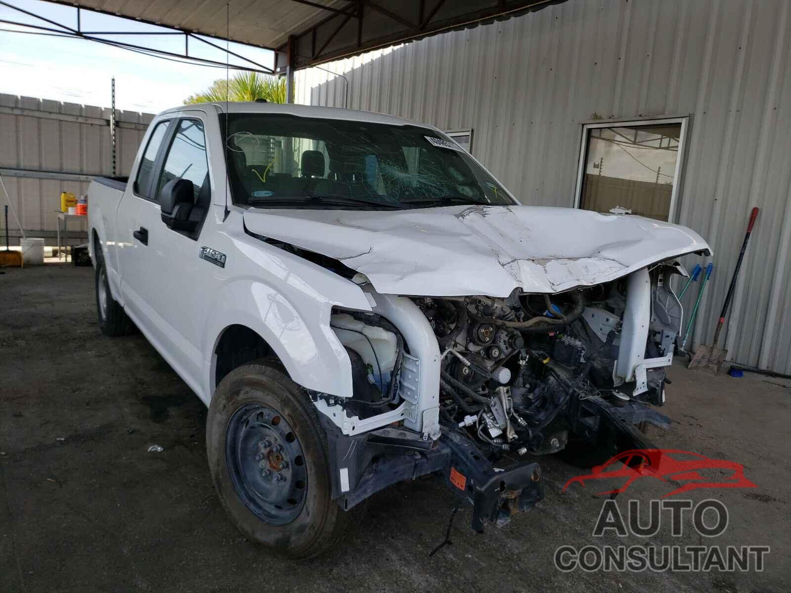 FORD F150 2019 - 1FTEX1CB4KKD25844