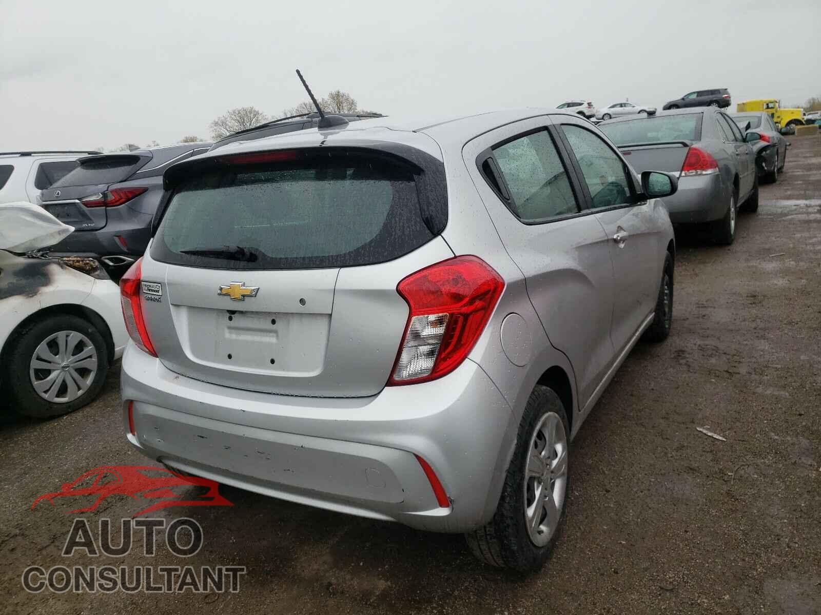 CHEVROLET SPARK 2020 - KL8CB6SA8LC464018