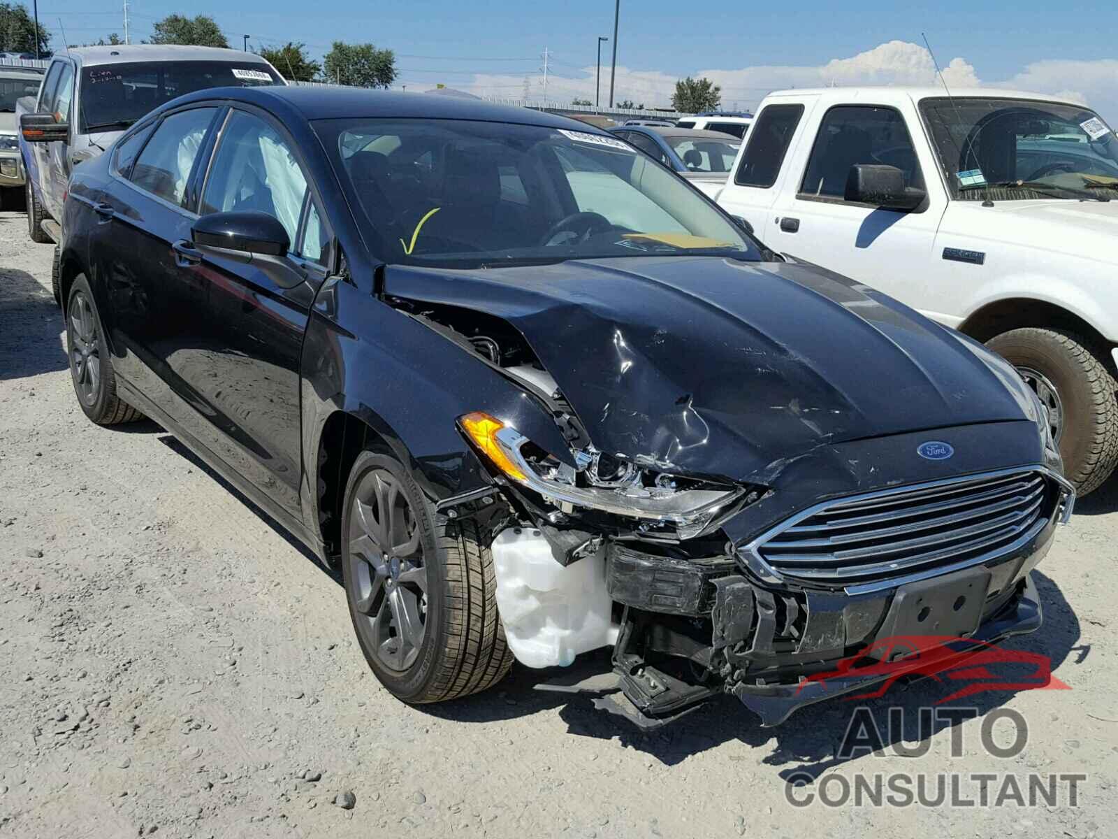 FORD FUSION 2018 - 3FA6P0HD1JR131166