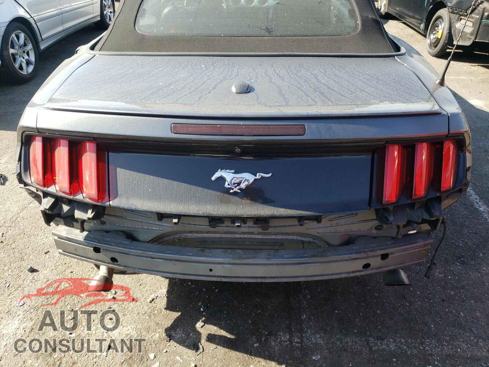 FORD MUSTANG 2016 - 1FATP8UH1G5328084