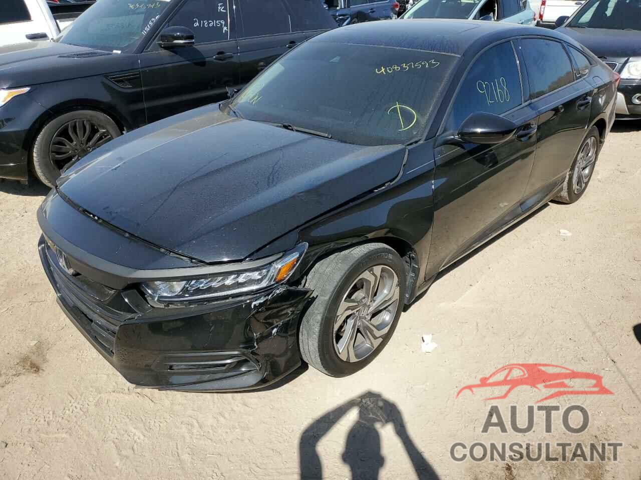 HONDA ACCORD 2020 - 1HGCV1F41LA016058