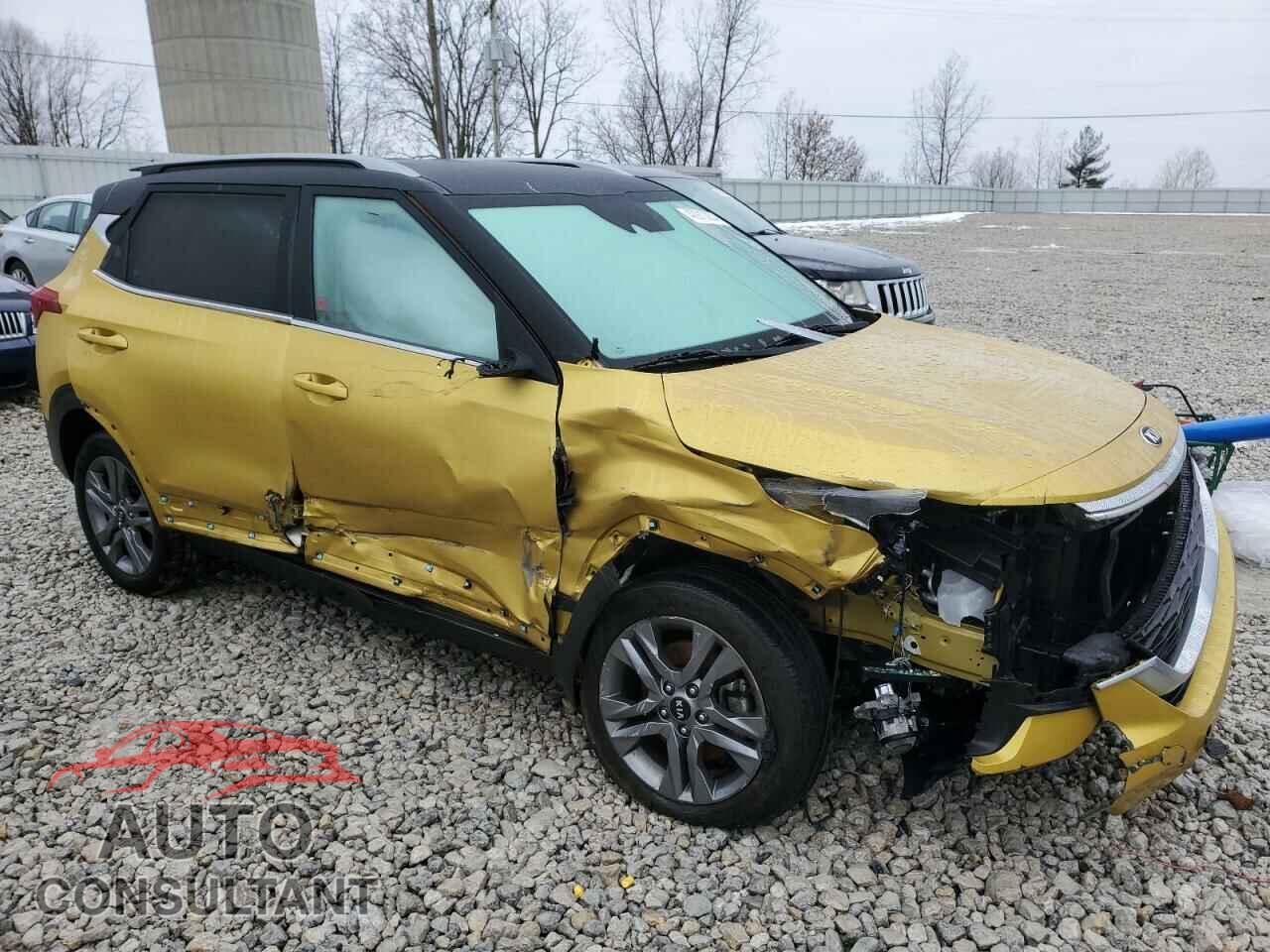 KIA SELTOS 2021 - KNDEUCAA8M7098016