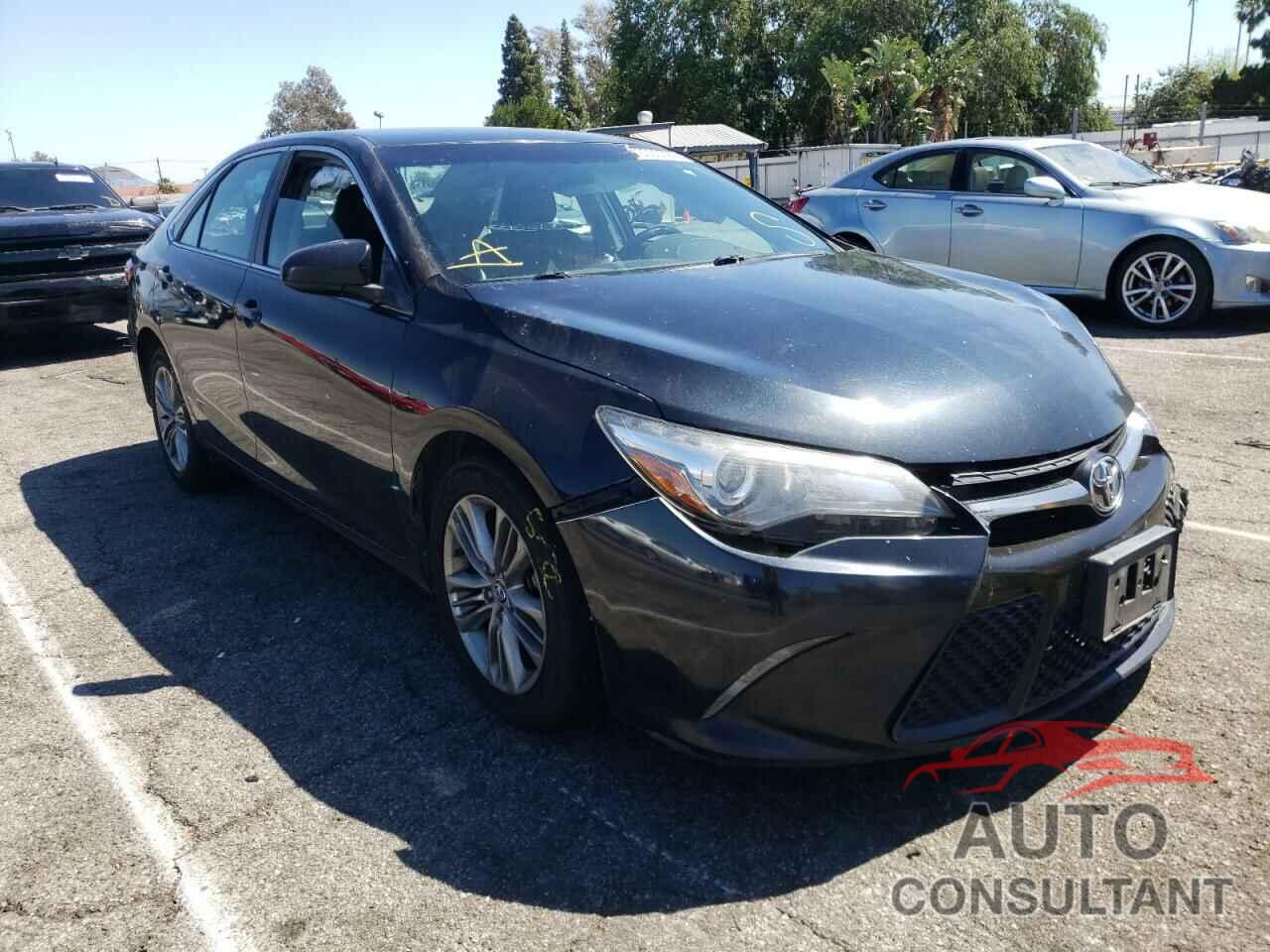 TOYOTA CAMRY 2015 - 4T1BF1FKXFU086422