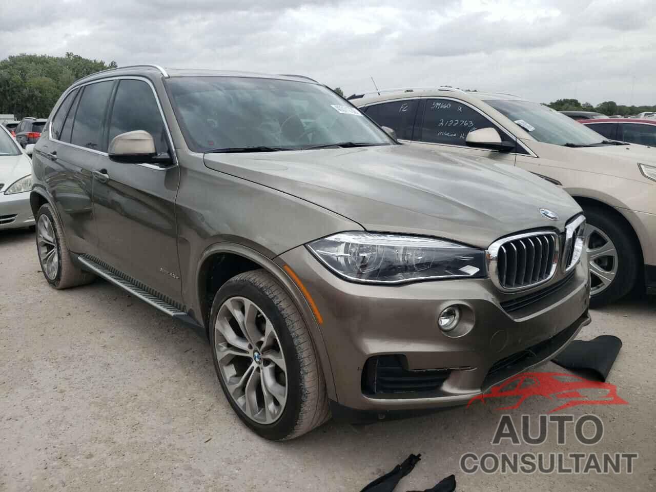 BMW X5 2017 - 5UXKT0C59H0S79739