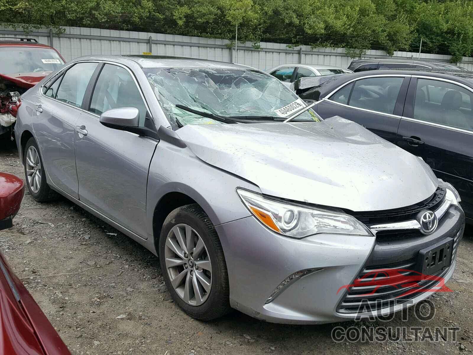 TOYOTA CAMRY 2016 - 4T1BF1FK8GU542516