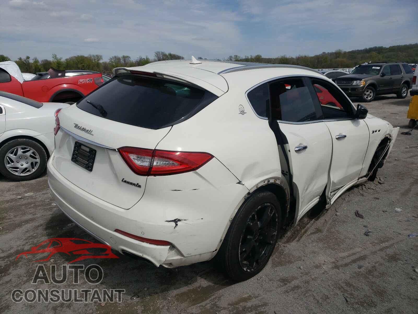 MASERATI ALL MODELS 2017 - ZN661XUS2HX237747