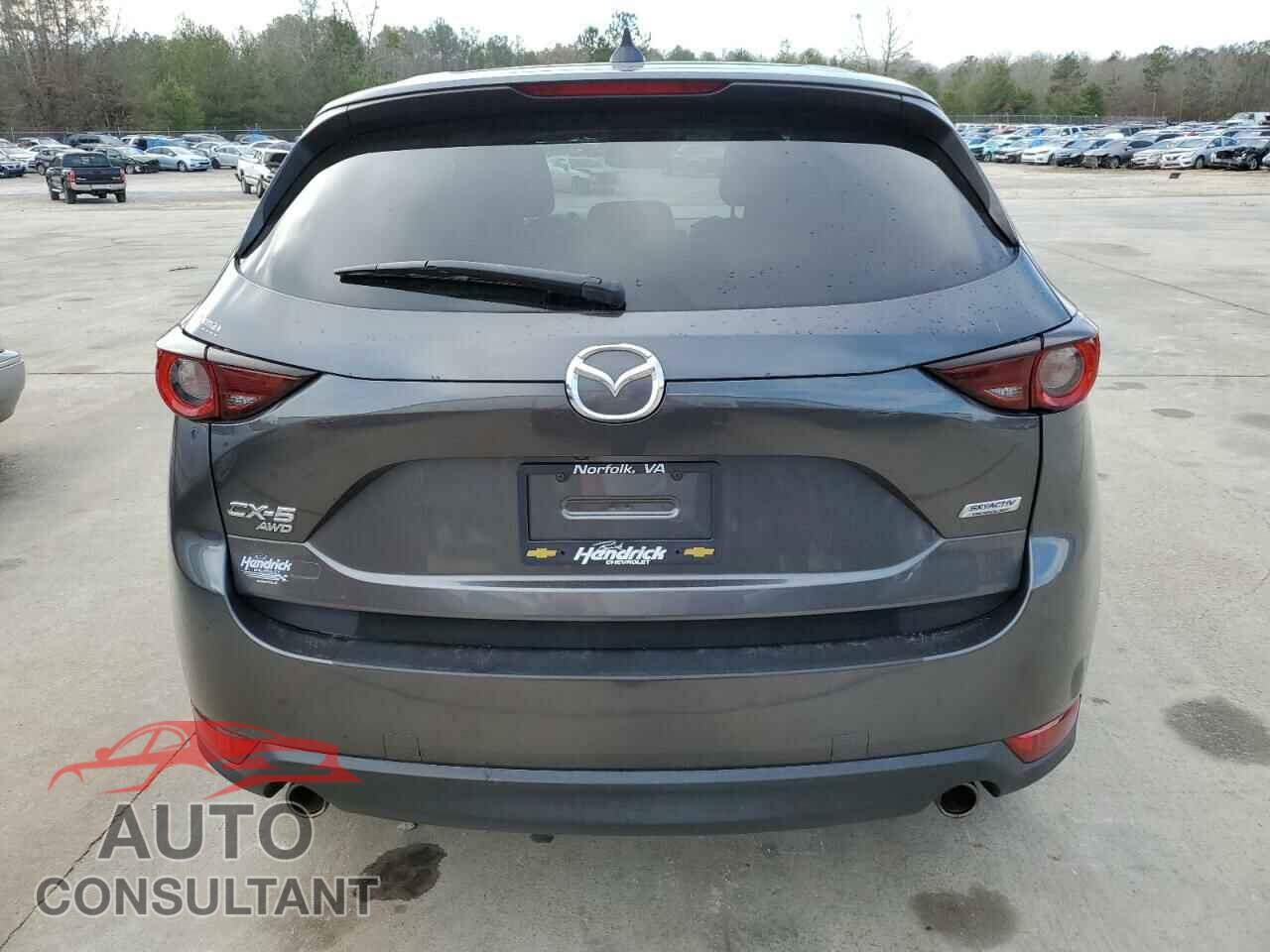 MAZDA CX-5 2017 - JM3KFBCL4H0174312