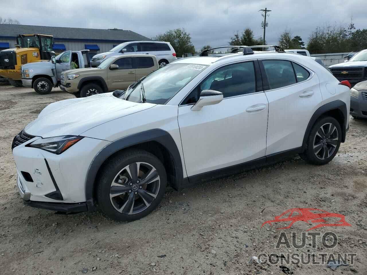 LEXUS UX 200 2021 - JTHP3JBH4M2045448