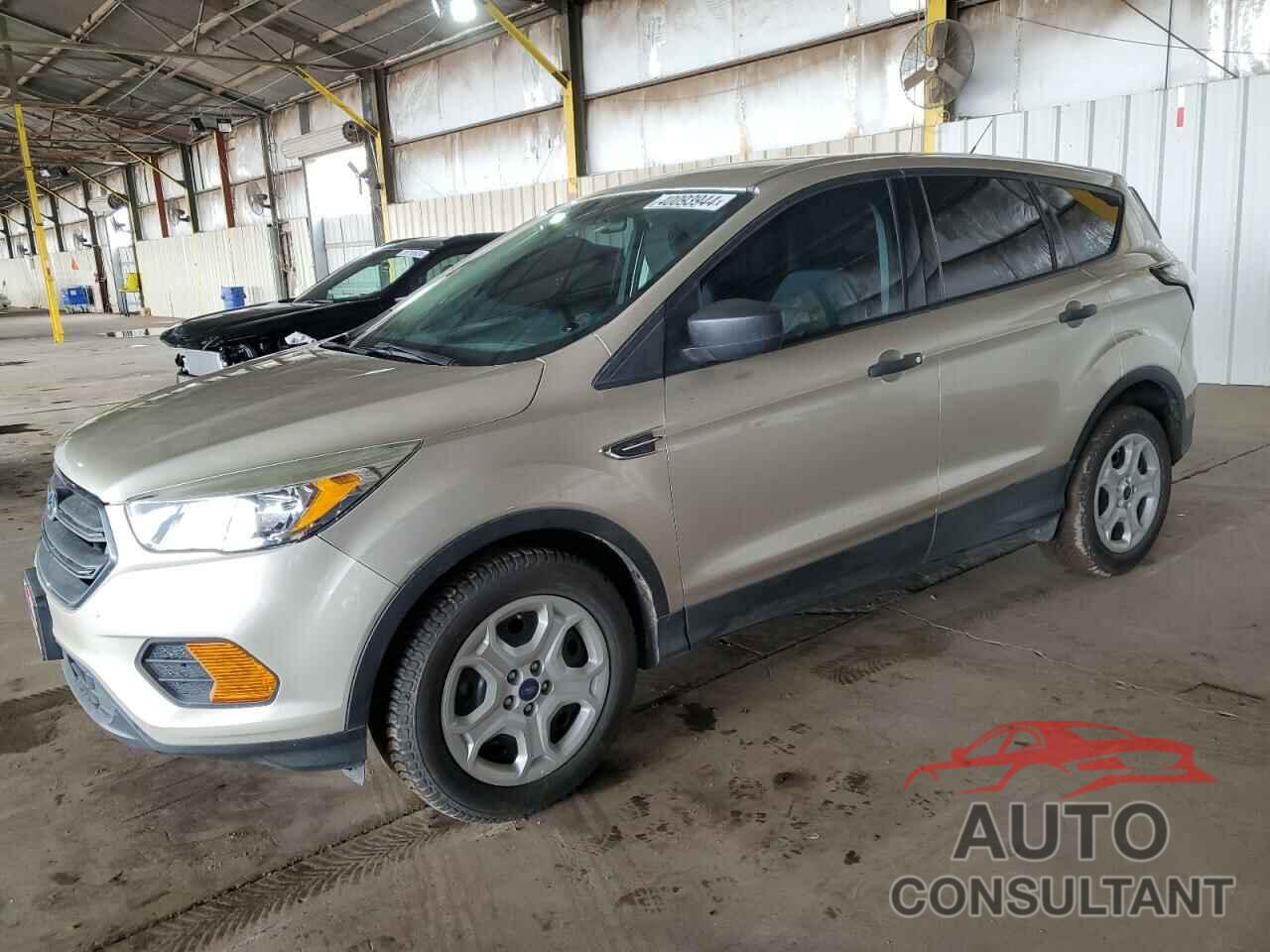 FORD ESCAPE 2017 - 1FMCU0F74HUD12540