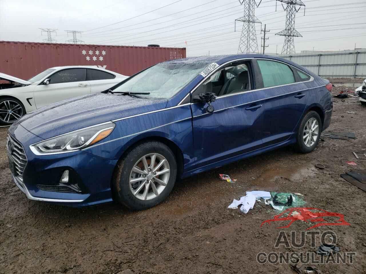 HYUNDAI SONATA 2019 - 5NPE24AF7KH765450