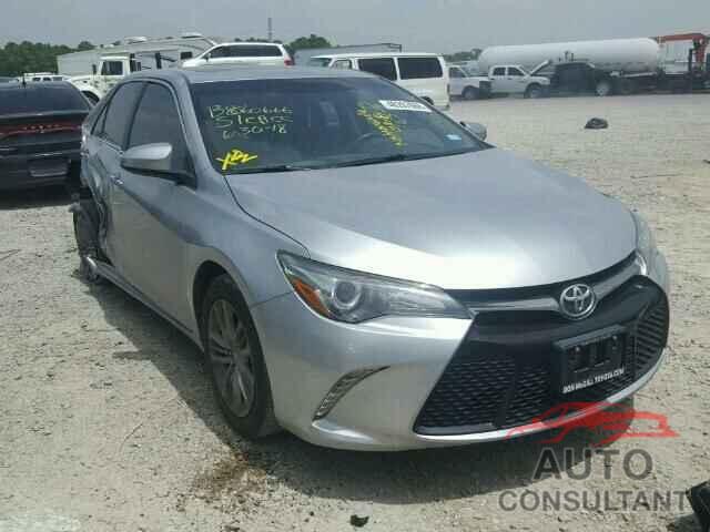 TOYOTA CAMRY 2016 - 4T1BF1FK8GU526445