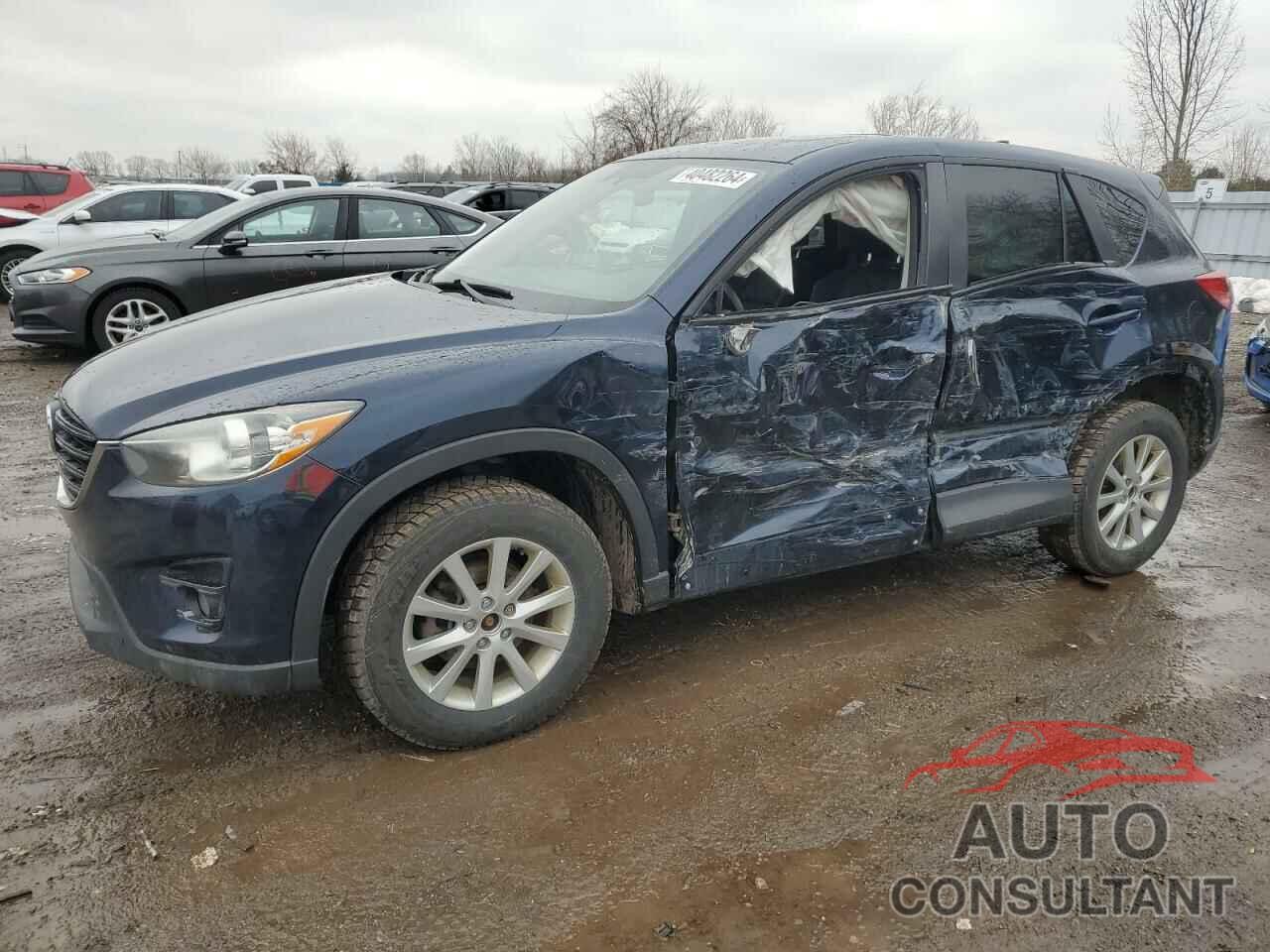 MAZDA CX-5 2016 - JM3KE2CY9G0770383