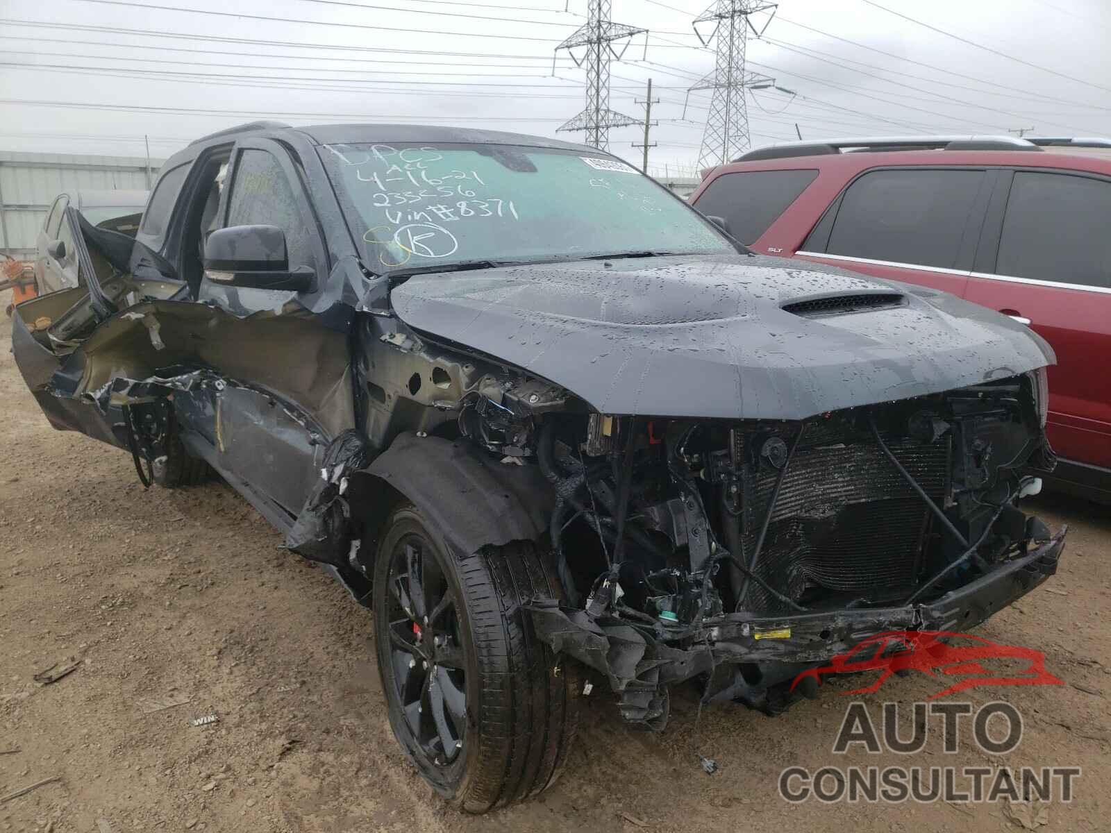 DODGE DURANGO 2018 - 1C4RDJDG4JC218371