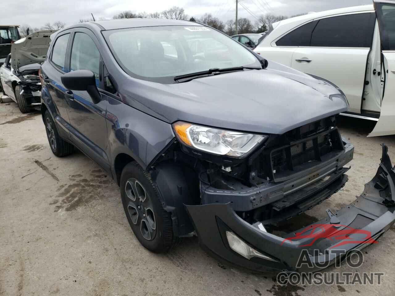 FORD ALL OTHER 2019 - MAJ3S2FE7KC279198