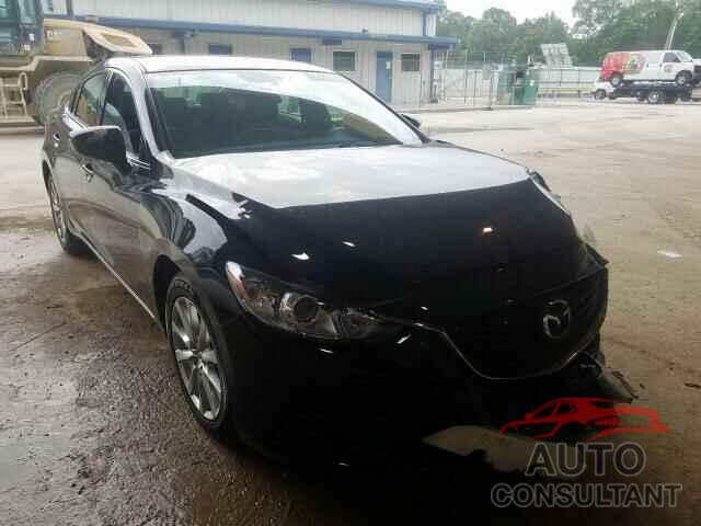 MAZDA 6 2016 - JM1GJ1U56G1476605