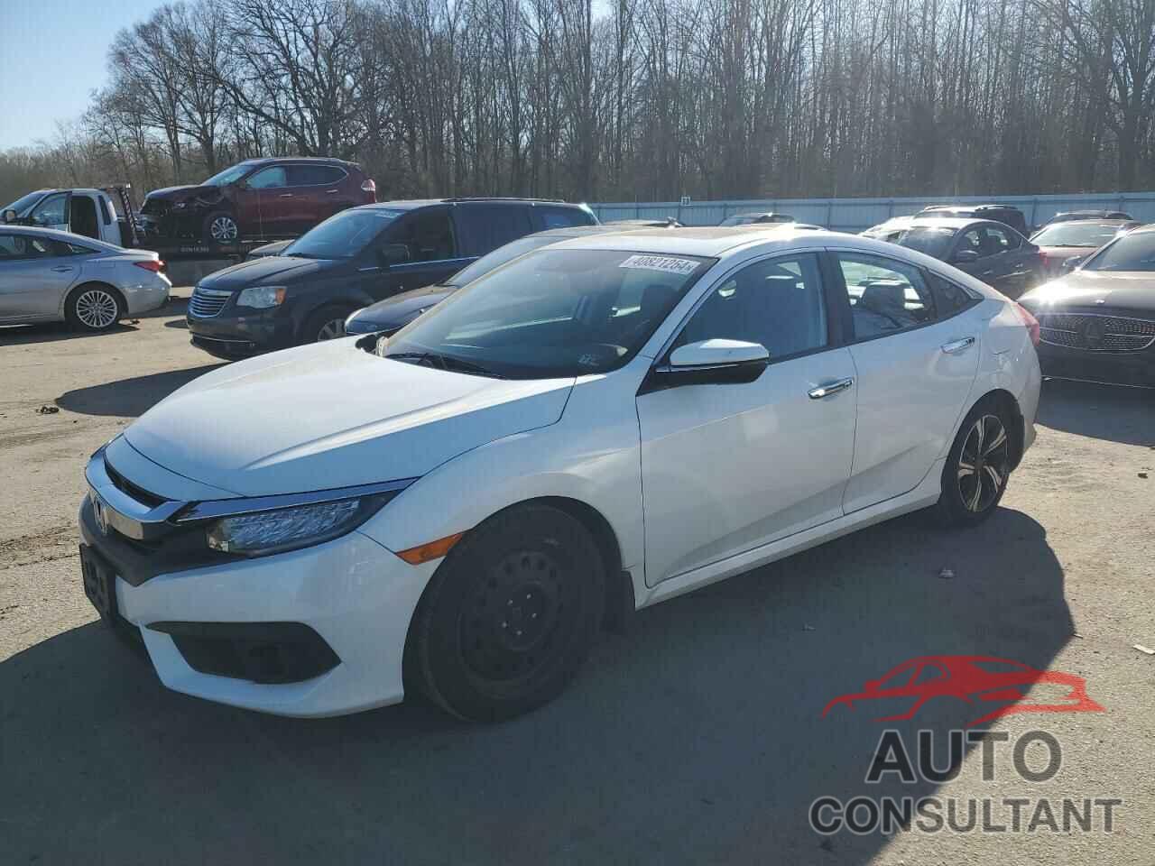 HONDA CIVIC 2016 - 2HGFC1F98GH645015