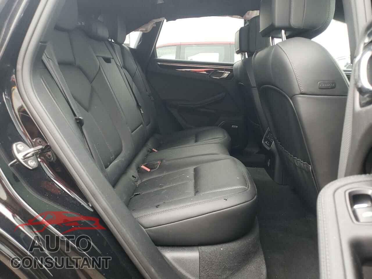 PORSCHE MACAN 2019 - WP1AA2A52KLB01919