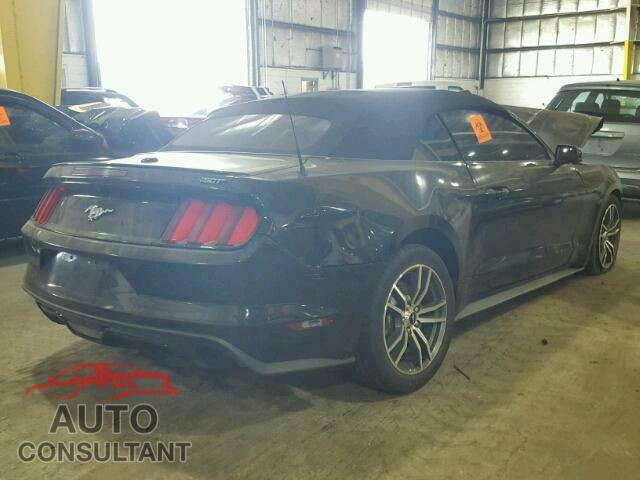 FORD MUSTANG 2015 - 1FATP8UH0F5409592