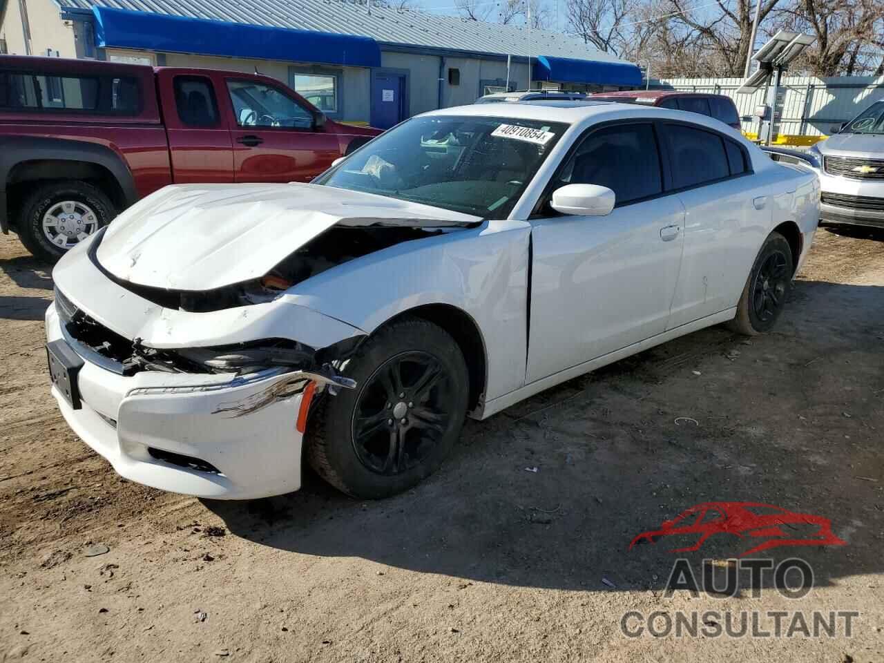 DODGE CHARGER 2020 - 2C3CDXBG2LH111139