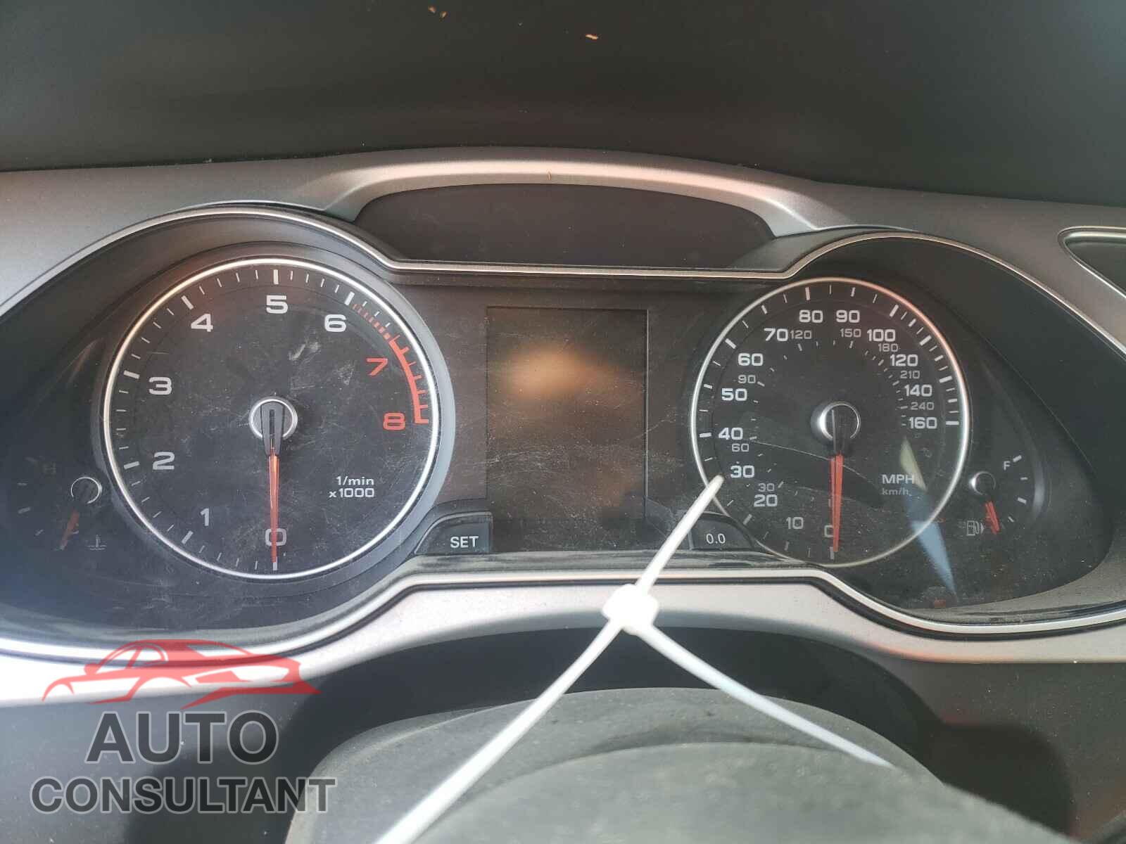 AUDI A4 2016 - WAUFFAFL5GN013353