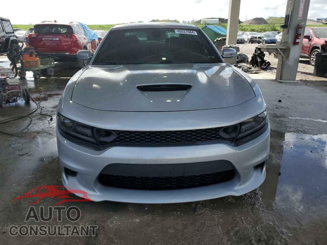 DODGE CHARGER 2019 - 2C3CDXGJ3KH576323