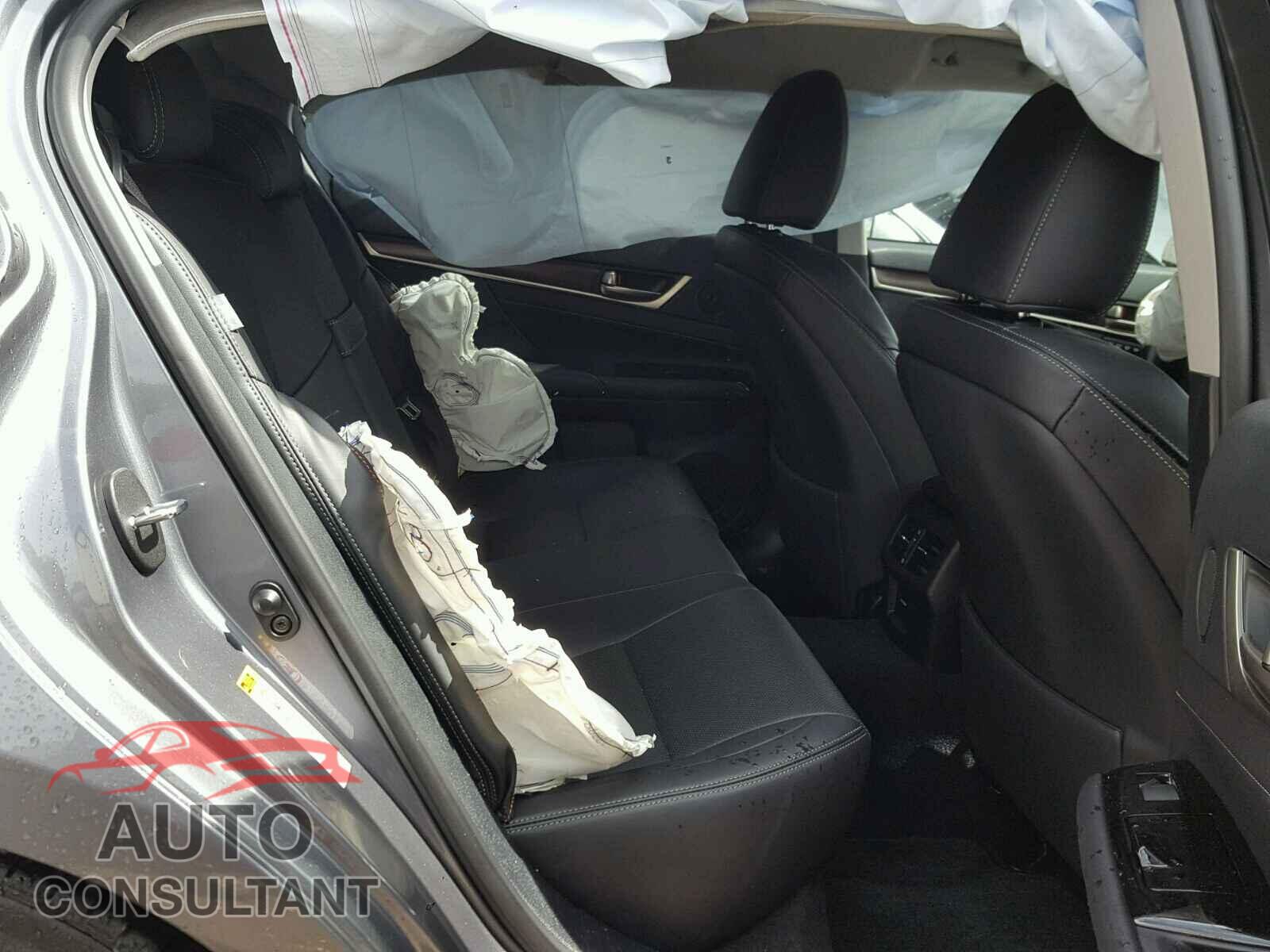 LEXUS GS350 2015 - JTHBE1BL0FA016482