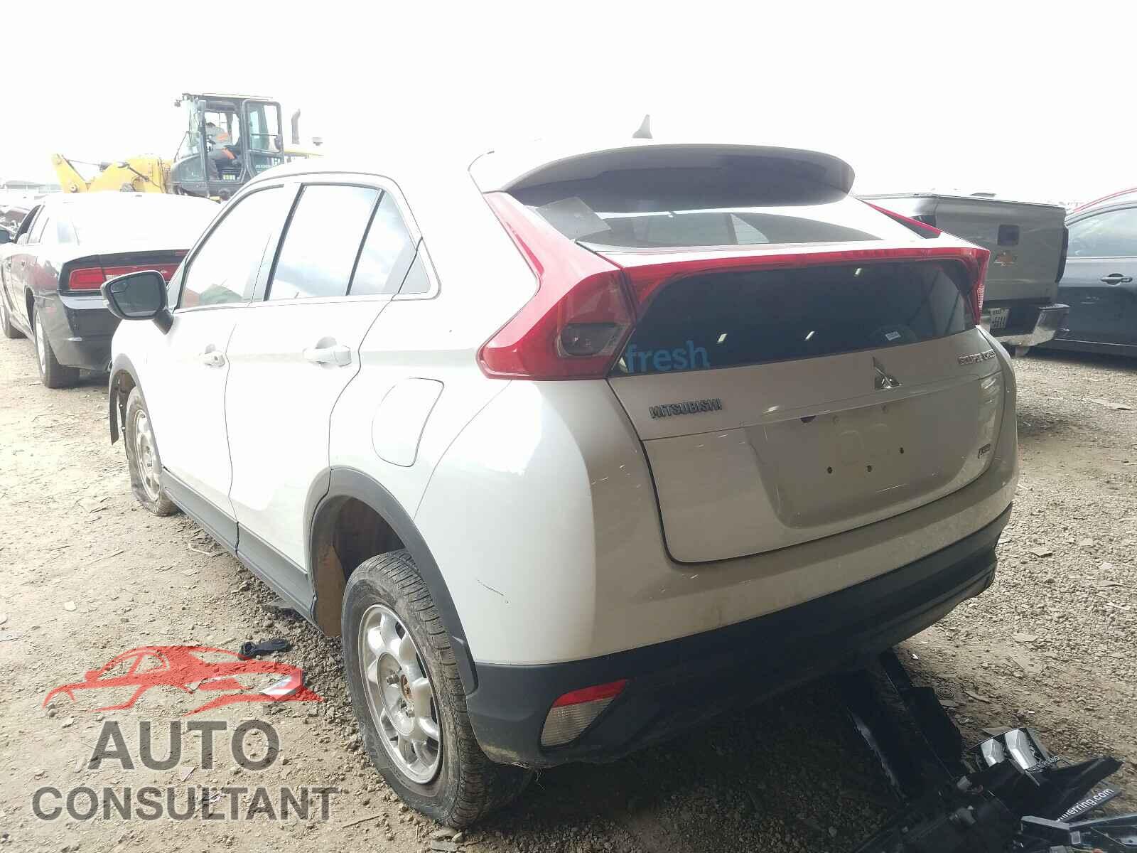 MITSUBISHI ECLIPSE 2018 - JA4AT4AA0JZ062810