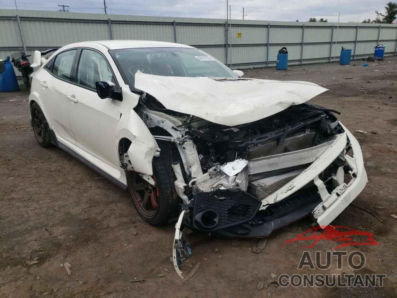 HONDA CIVIC 2019 - SHHFK8G77KU206005