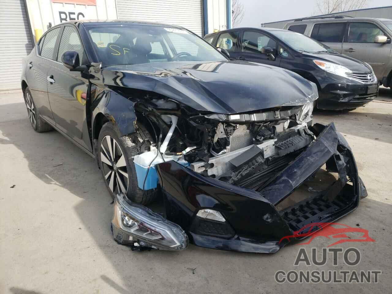 NISSAN ALTIMA SV 2021 - 1N4BL4DW2MN311921