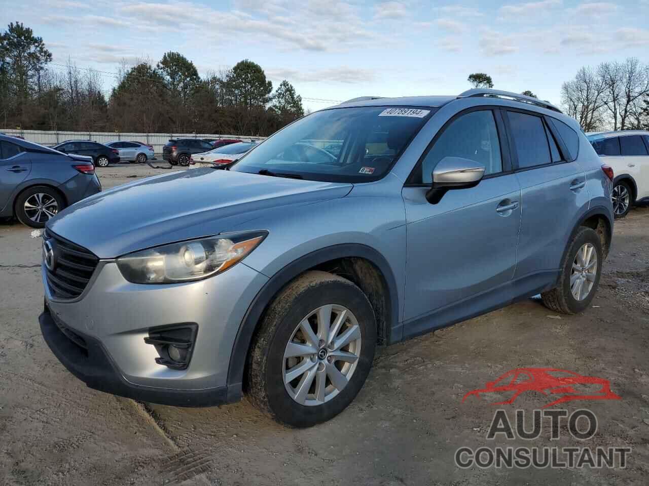 MAZDA CX-5 2016 - JM3KE2CY3G0661191