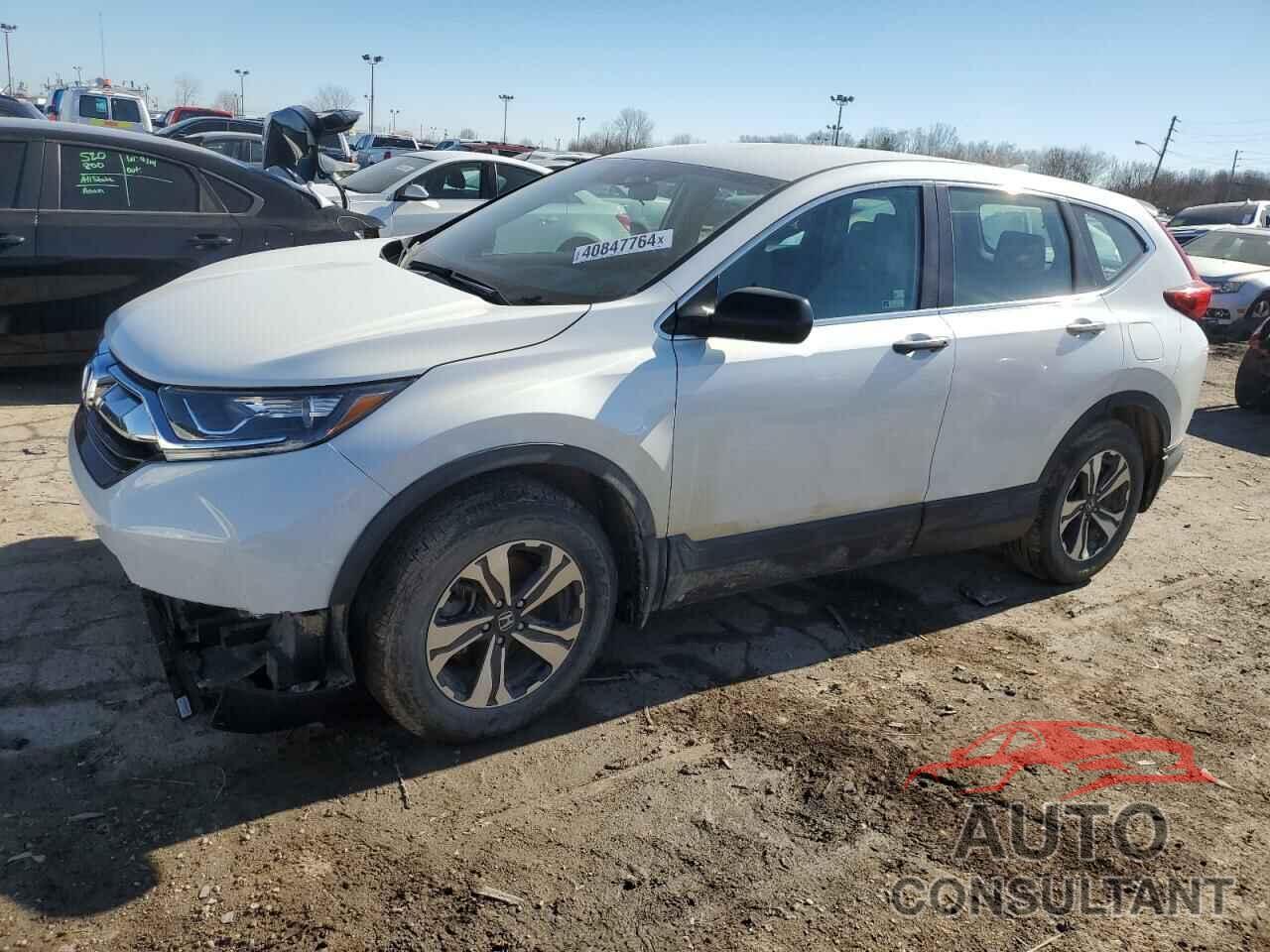 HONDA CRV 2019 - 2HKRW6H31KH208966