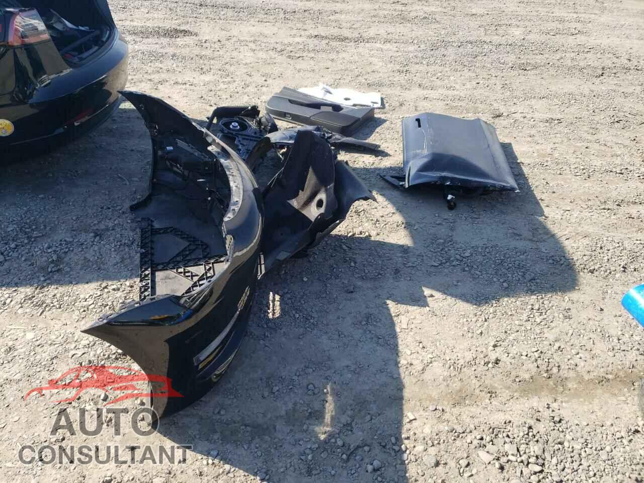 TESLA MODEL 3 2022 - 5YJ3E1EB7NF344450