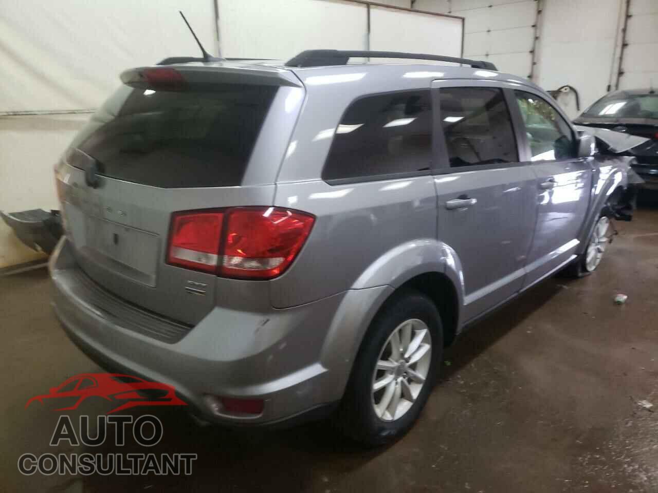DODGE JOURNEY 2017 - 3C4PDCBGXHT590964