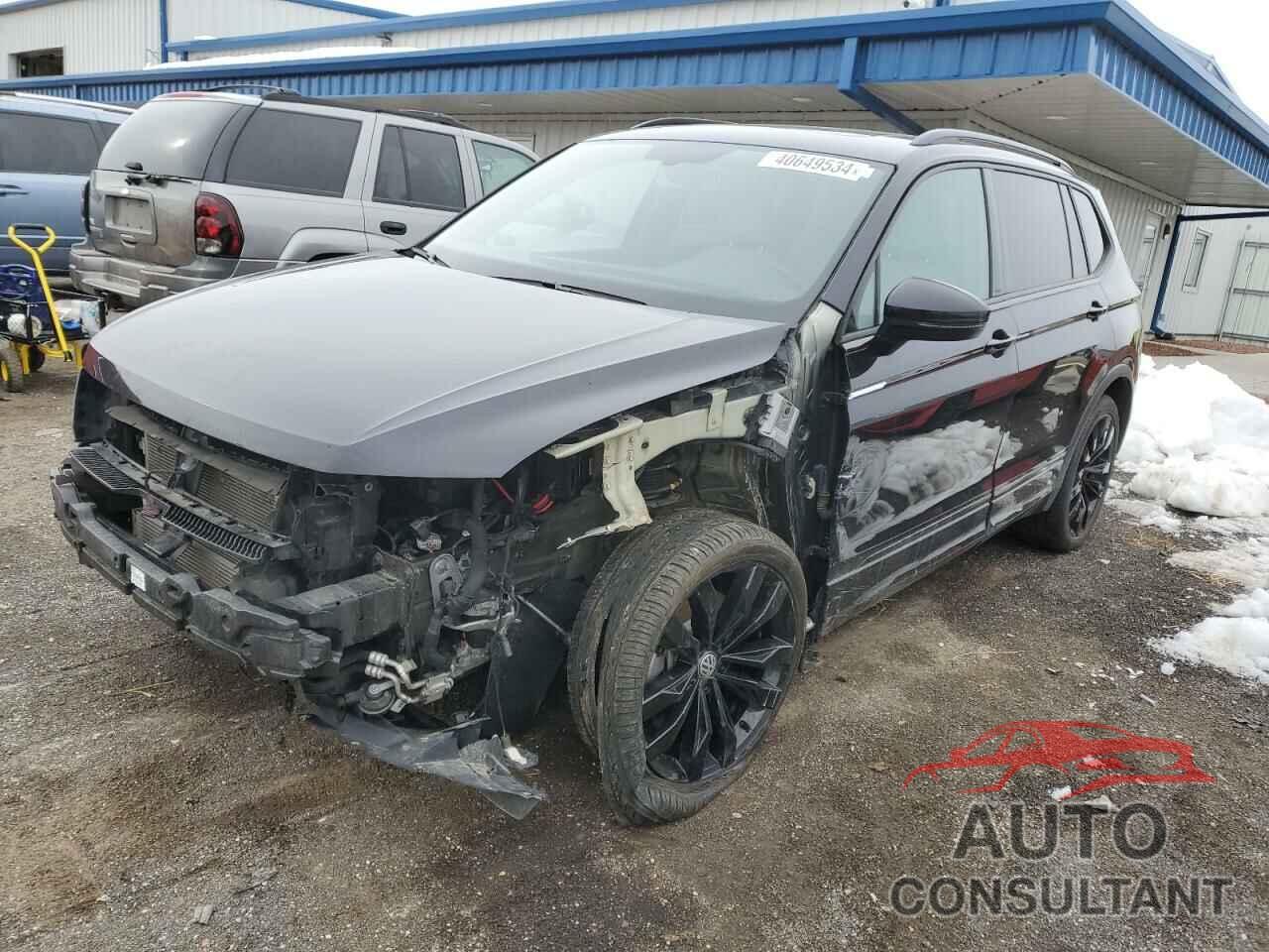 VOLKSWAGEN TIGUAN 2021 - 3VV2B7AX6MM088502