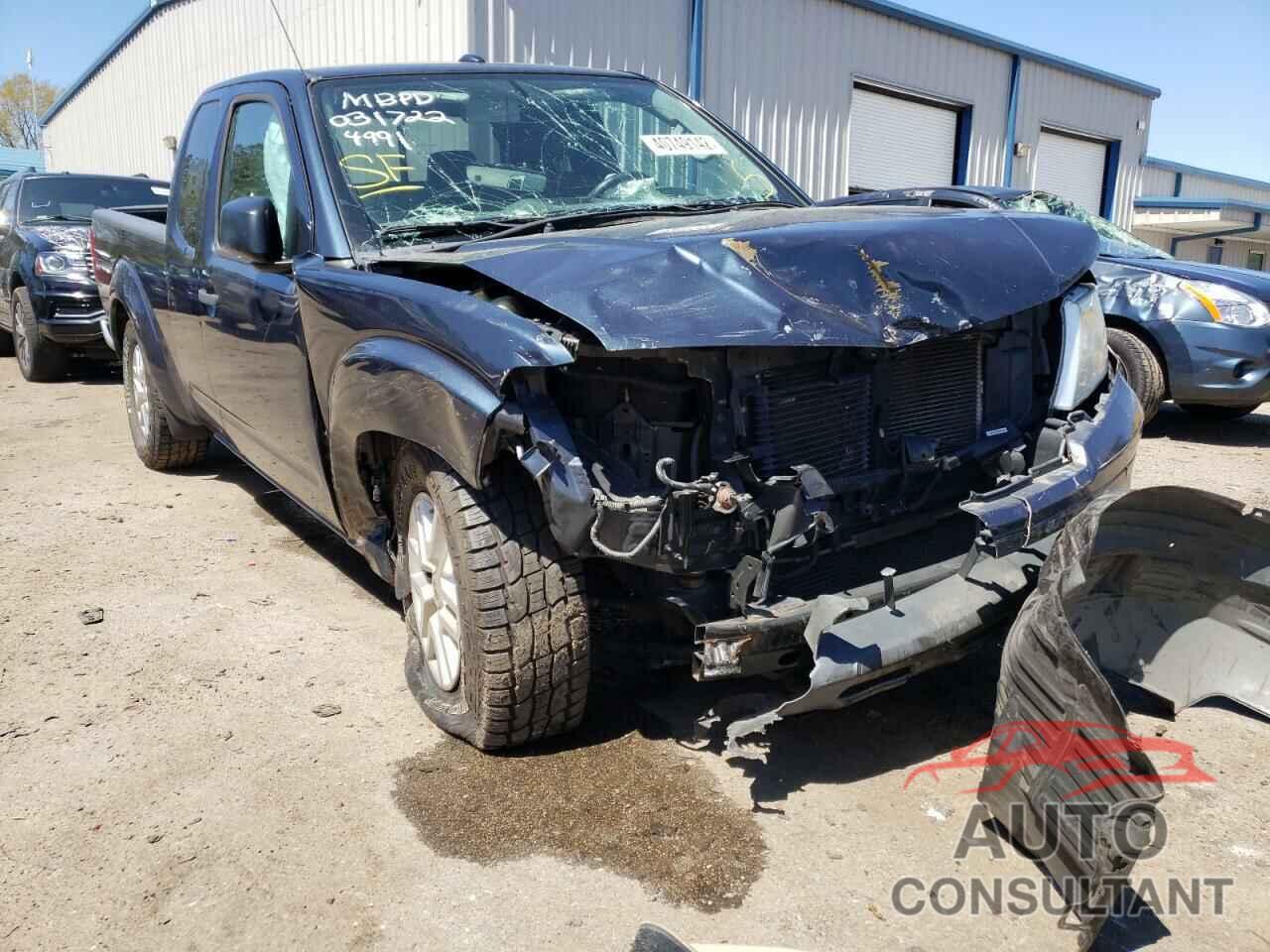 NISSAN FRONTIER 2016 - 1N6AD0CU7GN774991