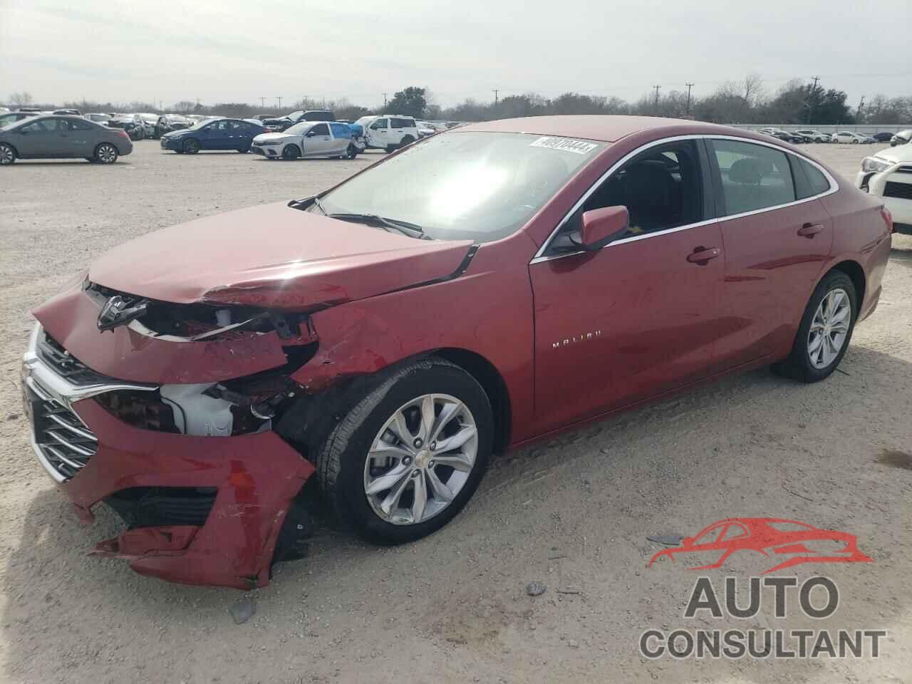 CHEVROLET MALIBU 2024 - 1G1ZD5ST5RF113381