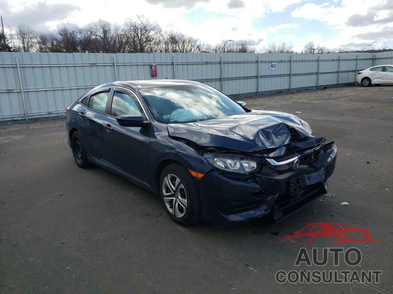 HONDA CIVIC 2018 - 19XFC2F5XJE206905