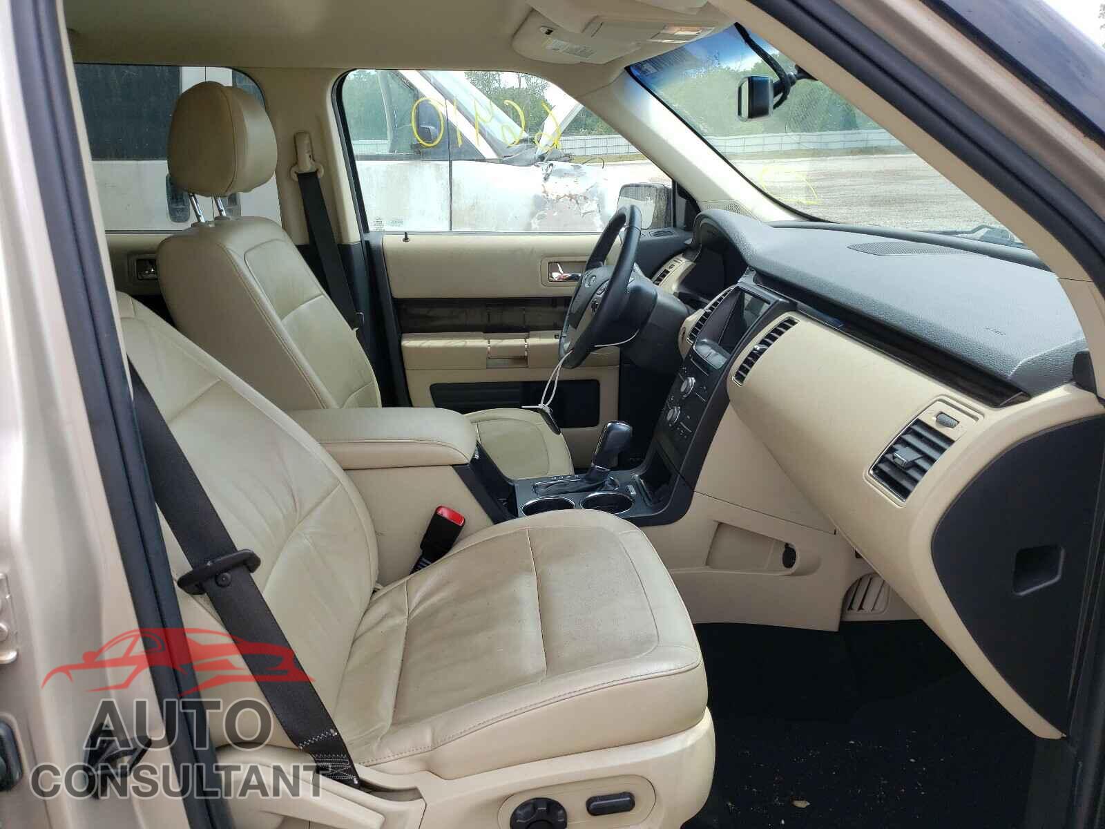 FORD FLEX 2018 - 2FMHK6C86JBA21089