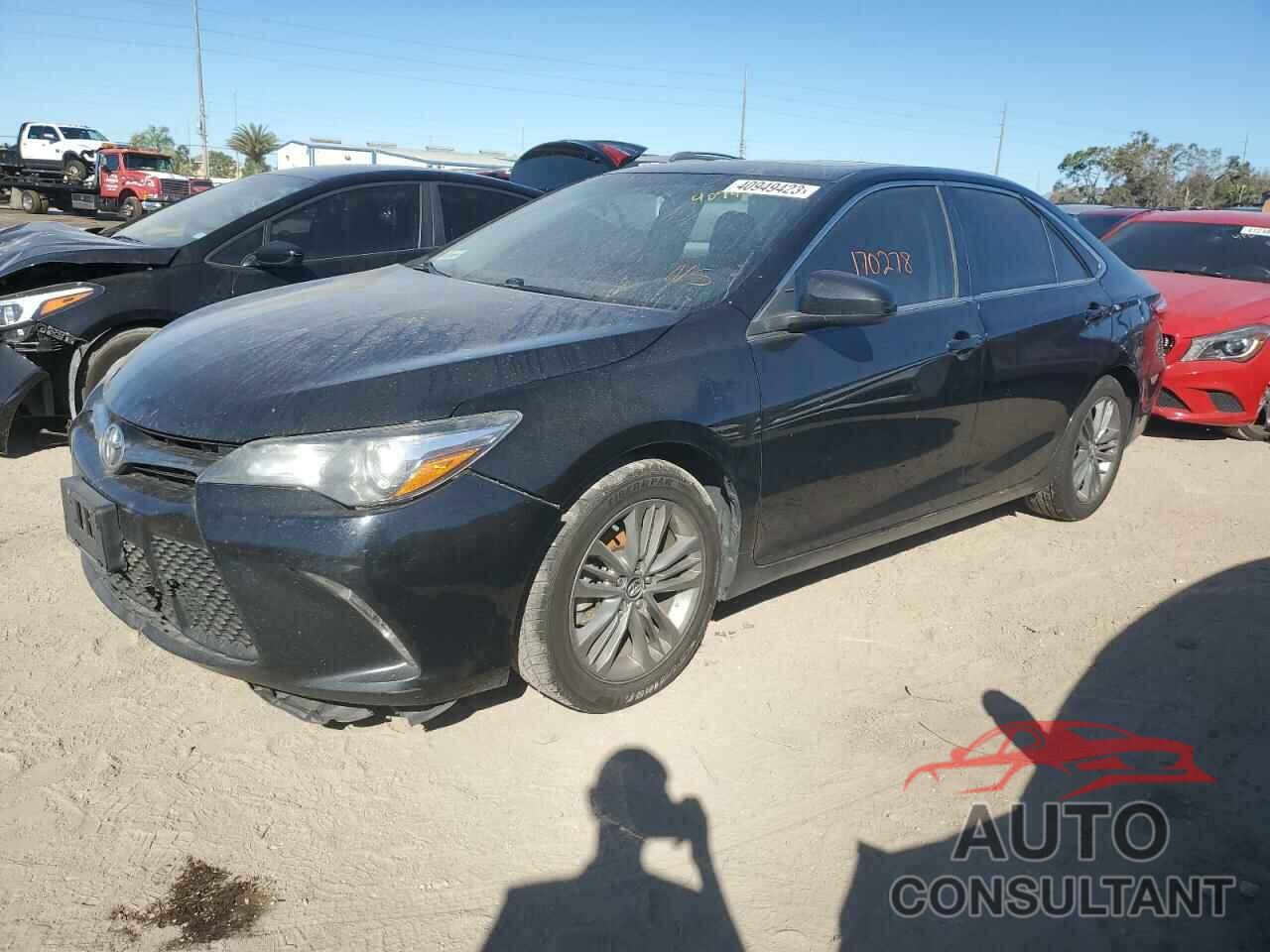 TOYOTA CAMRY 2016 - 4T1BF1FK6GU204936