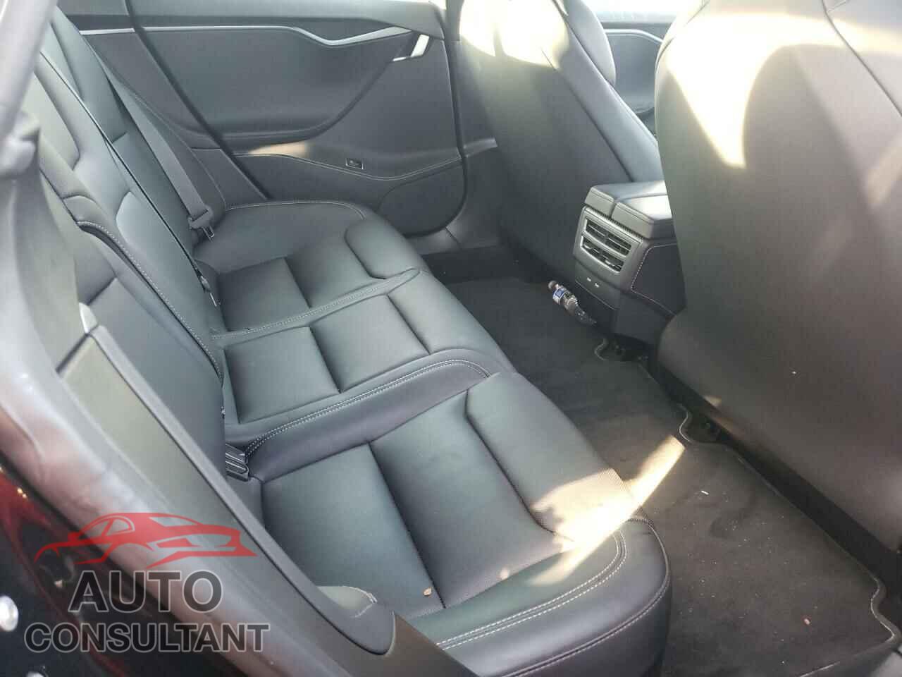 TESLA MODEL S 2018 - 5YJSA1E41JF285480
