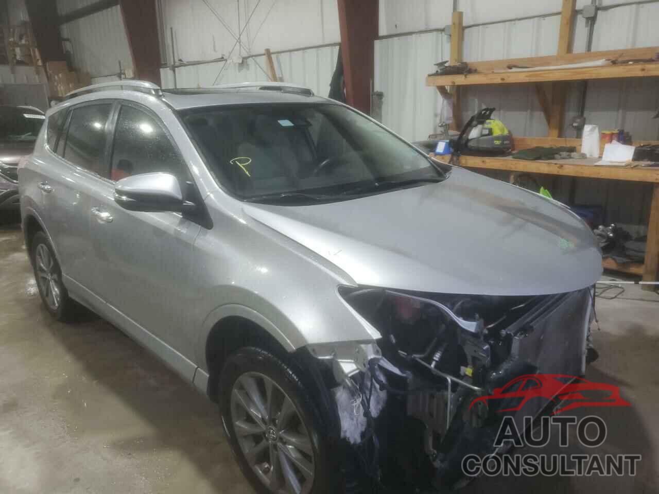 TOYOTA RAV4 2017 - 2T3YFREV5HW325888