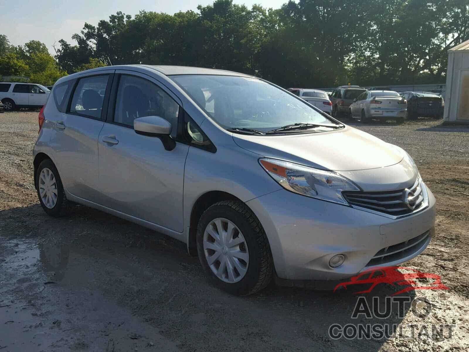 NISSAN VERSA 2015 - 3N1CE2CPXFL364198