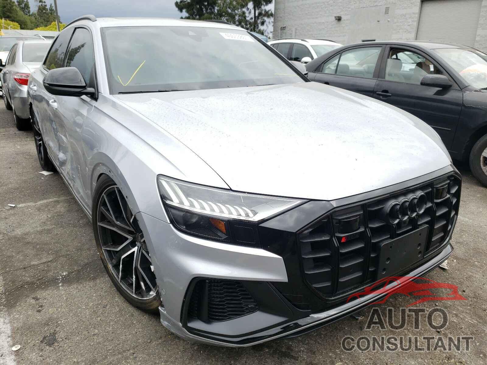 AUDI SQ8 2021 - WA1CWBF11MD009709