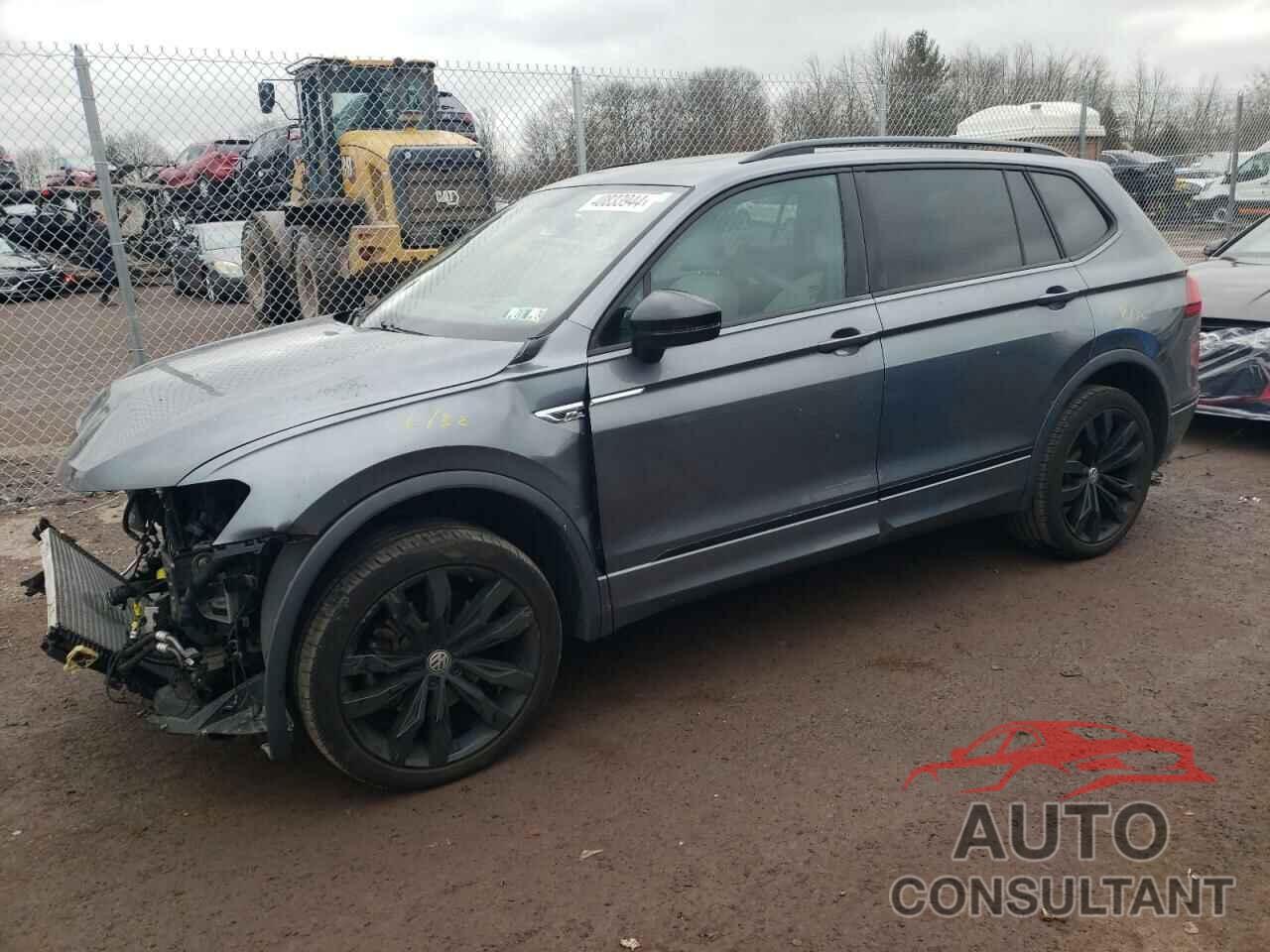 VOLKSWAGEN TIGUAN 2020 - 3VV2B7AX1LM129133