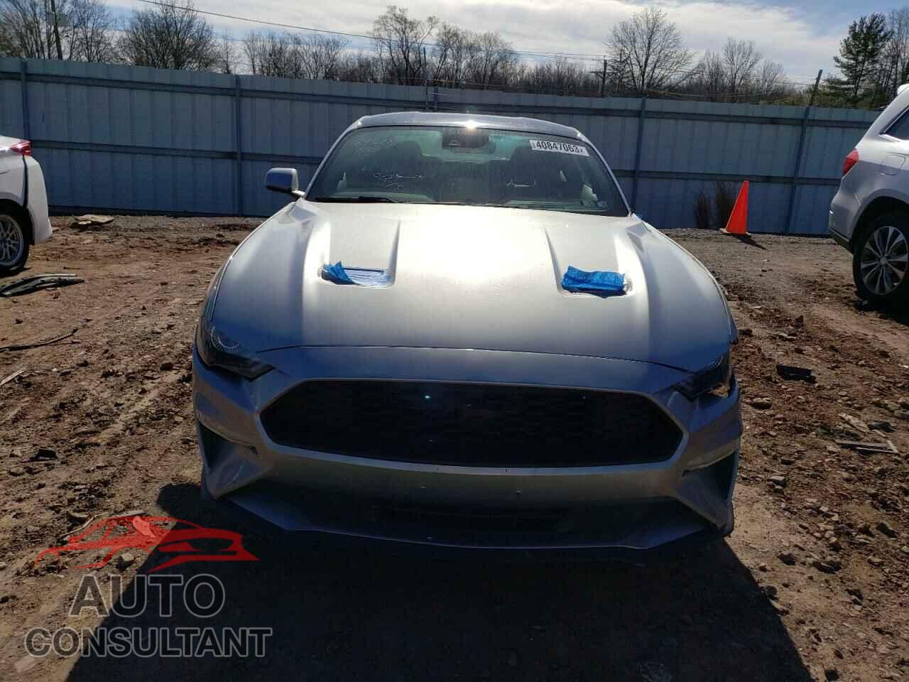 FORD MUSTANG 2020 - 1FA6P8TH1L5153411