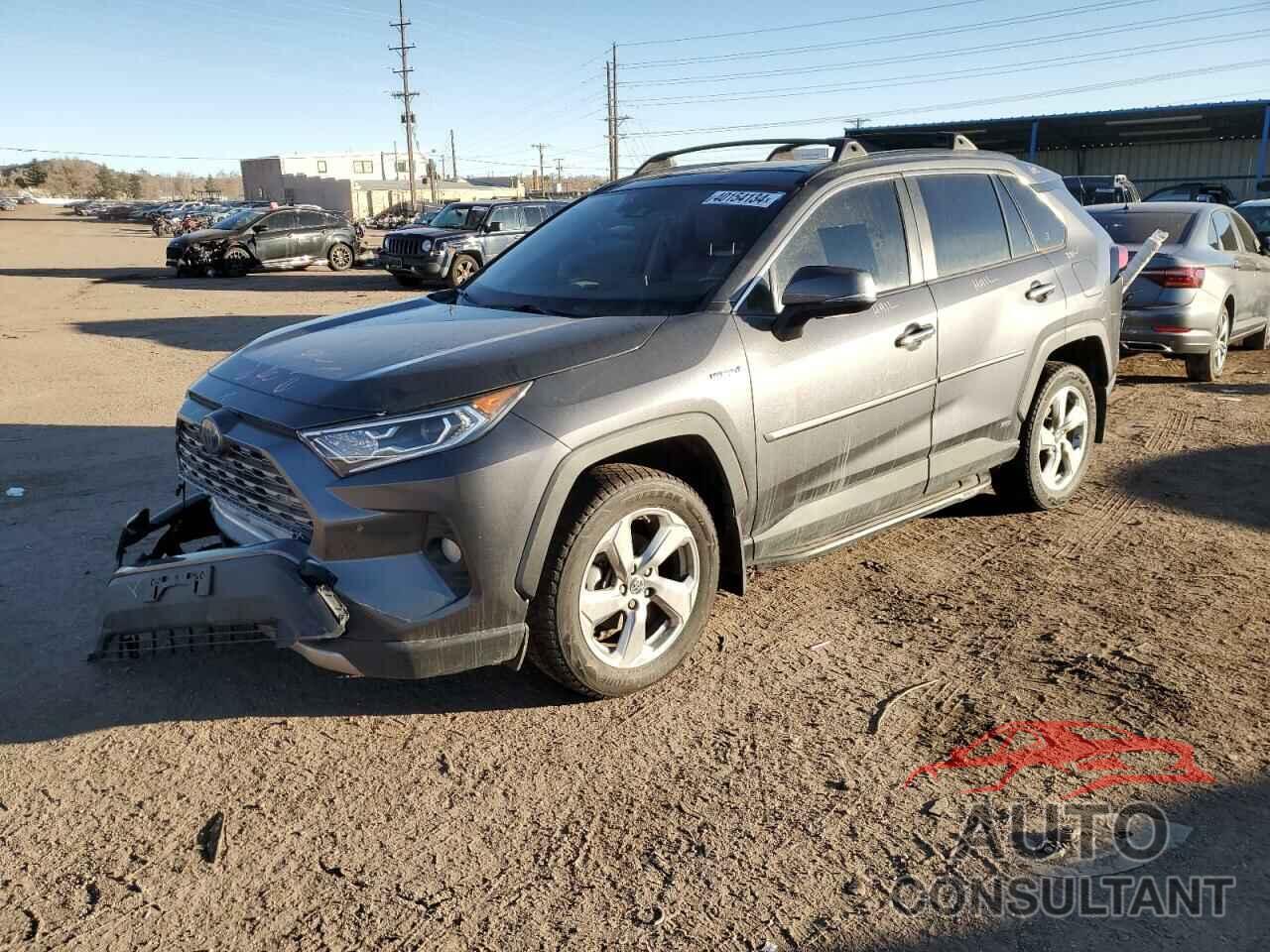 TOYOTA RAV4 2019 - JTMDWRFV2KD018745