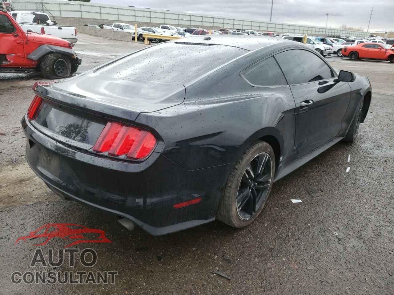 FORD MUSTANG 2017 - 1FA6P8TH3H5340396