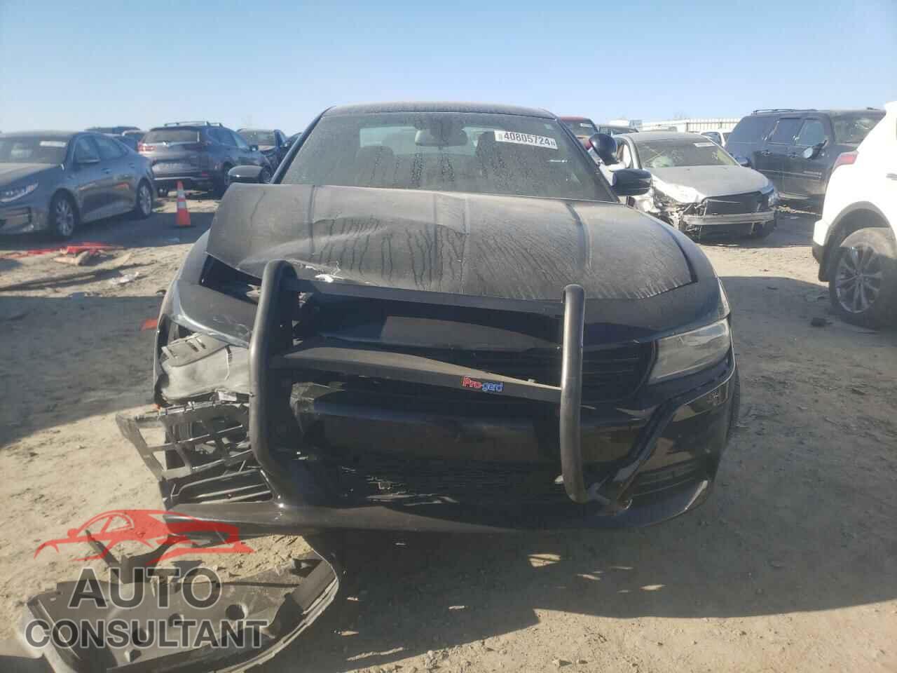 DODGE CHARGER 2016 - 2C3CDXKT5GH113003