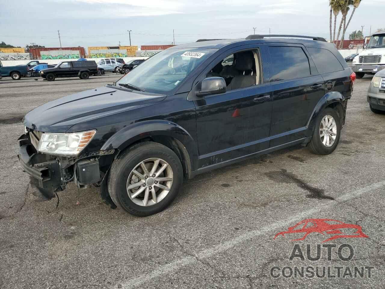 DODGE JOURNEY 2017 - 3C4PDCBG1HT511634